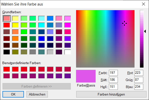 DSColor